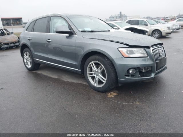 2015 audi q5