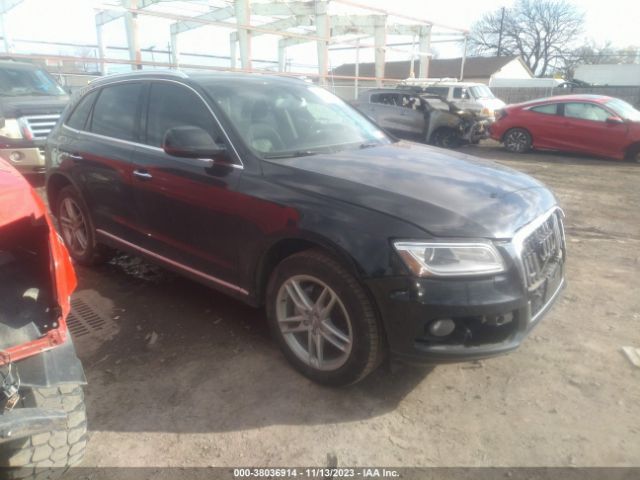 2015 audi q5