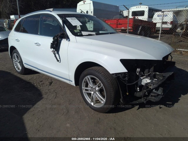 2016 audi q5