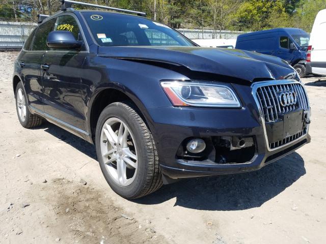 2015 audi q5 premium