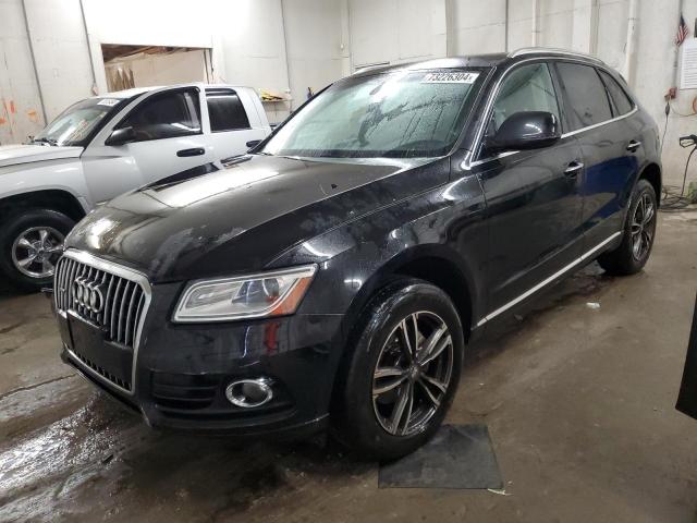 2016 AUDI Q5
