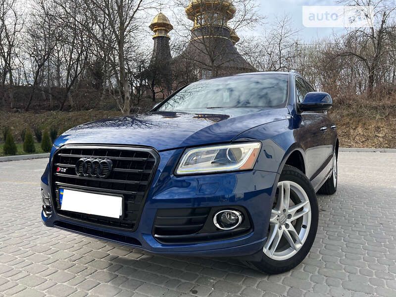 2015 audi q5