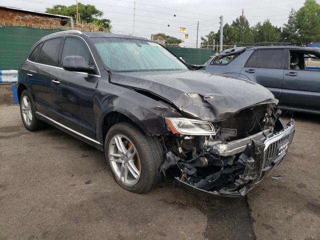 2016 audi q5 premium