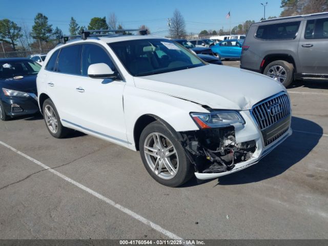 2016 AUDI Q5