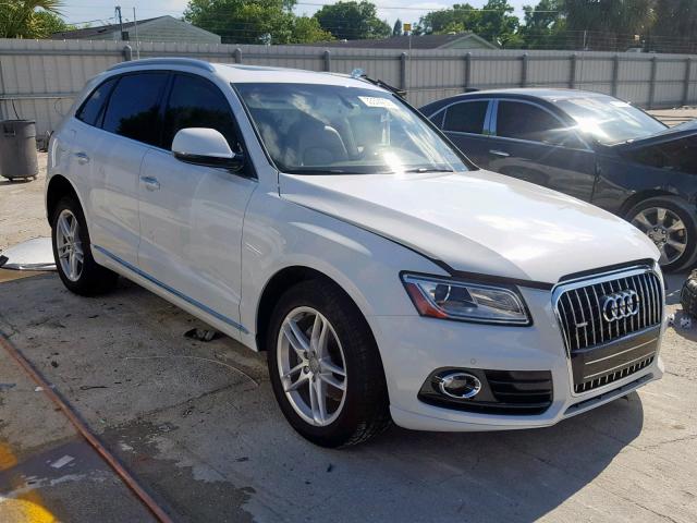 2016 audi q5
