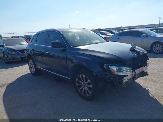 2016 audi q5