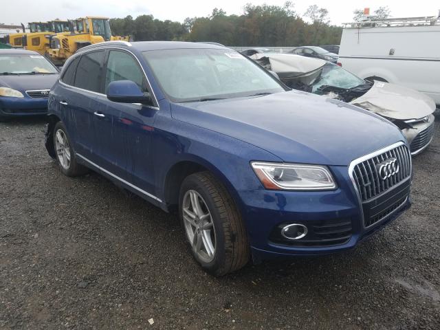 2016 audi q5 premium