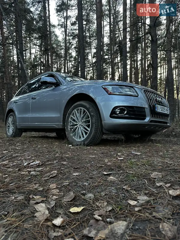 2016 audi q5
