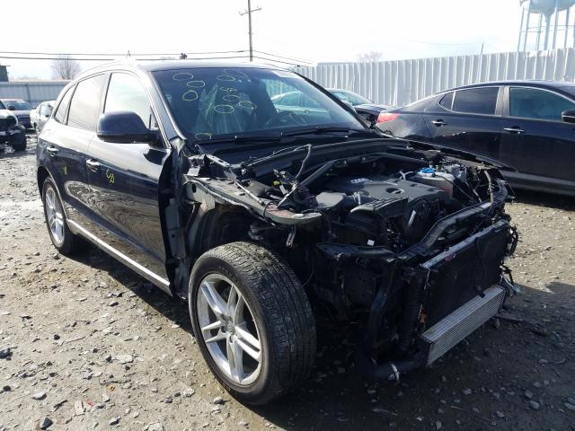 2016 audi q5 premium