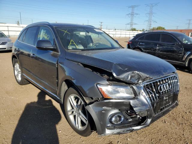 2016 audi q5 premium
