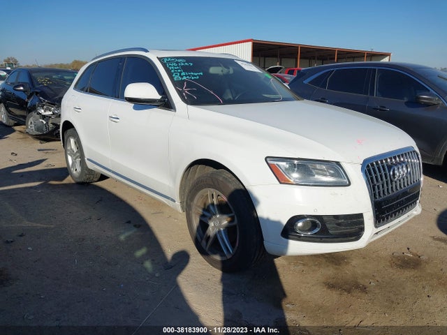 2016 audi q5