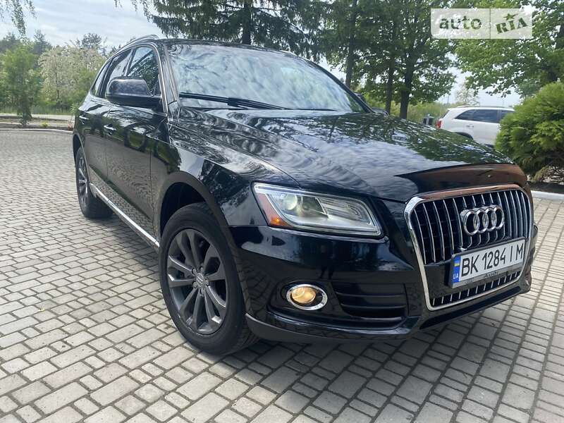 2016 audi q5