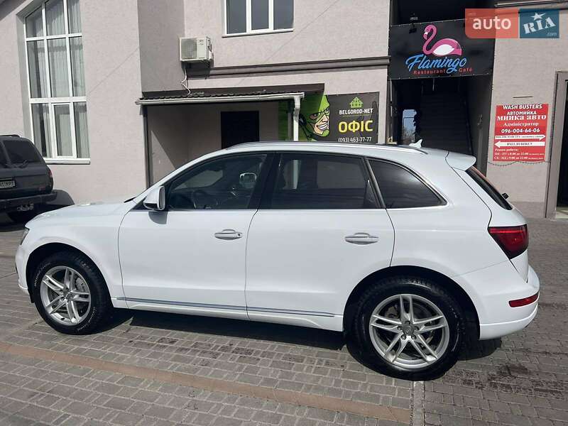 2016 audi q5