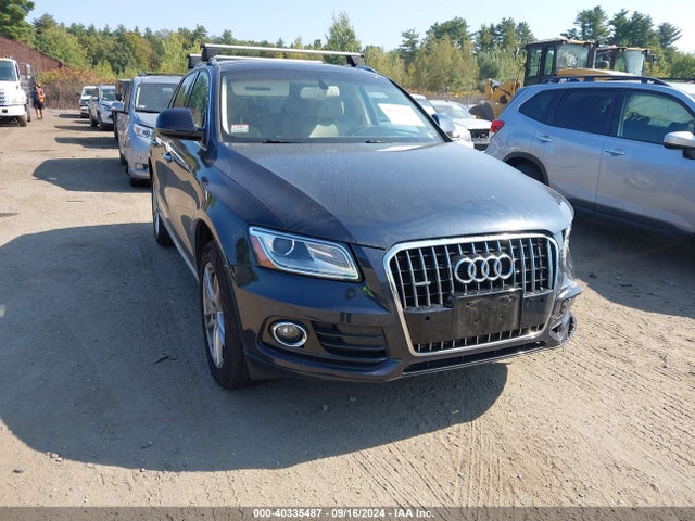 2016 audi q5