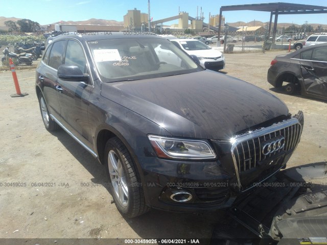2016 audi q5