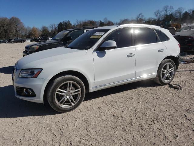 2016 audi q5 premium