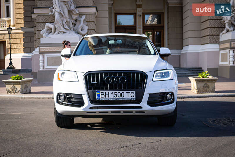 2016 audi q5