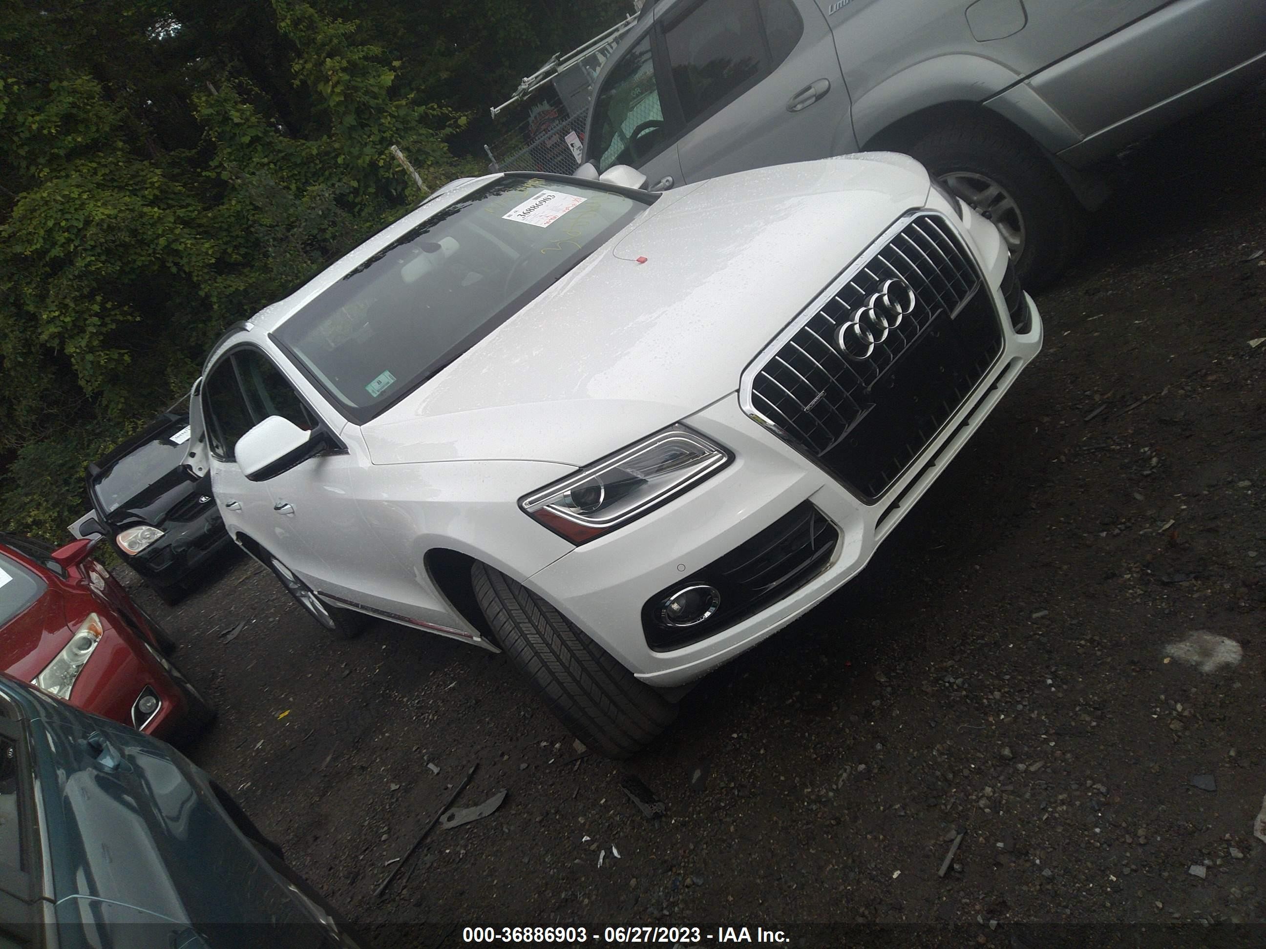 2016 audi q5