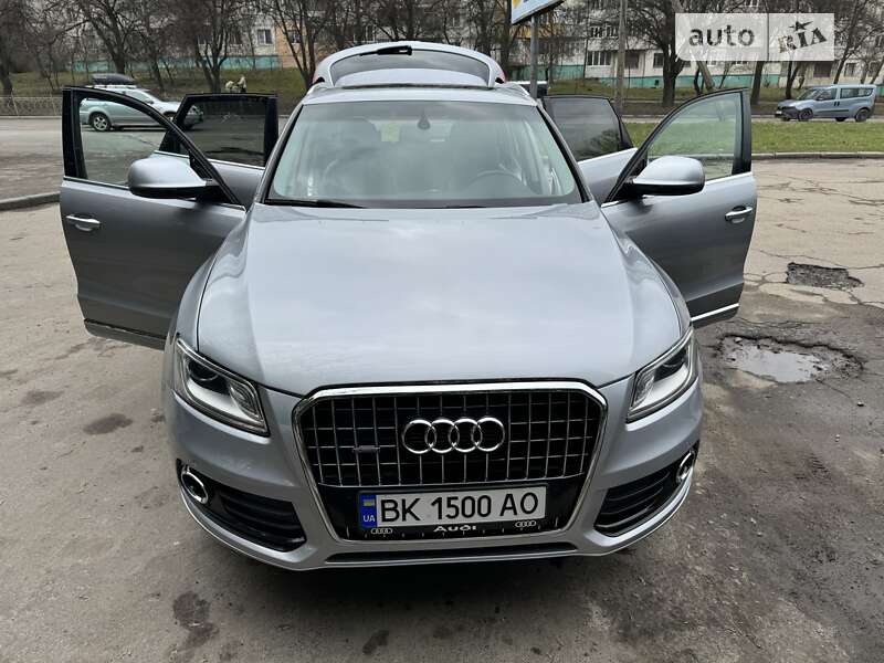 2015 audi q5