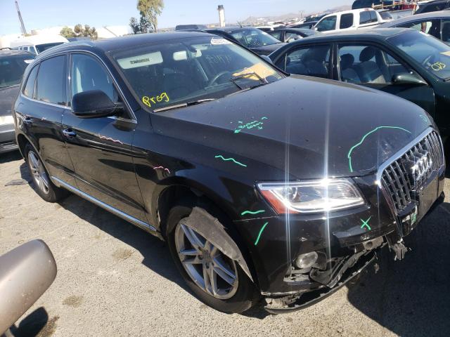 2015 audi q5 premium