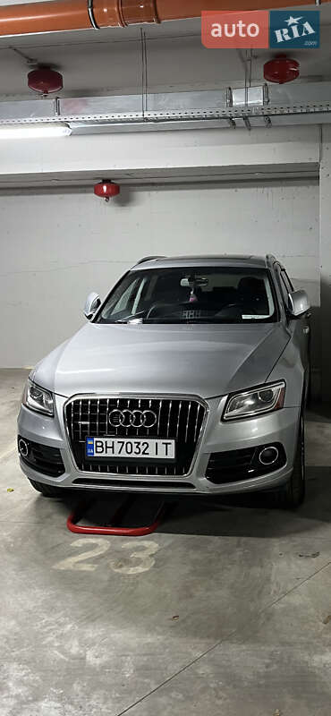 2015 audi q5