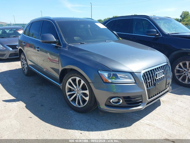 2015 audi q5
