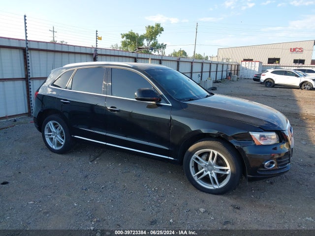 2016 audi q5