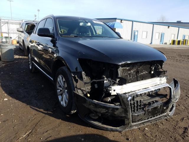 2016 audi q5 premium
