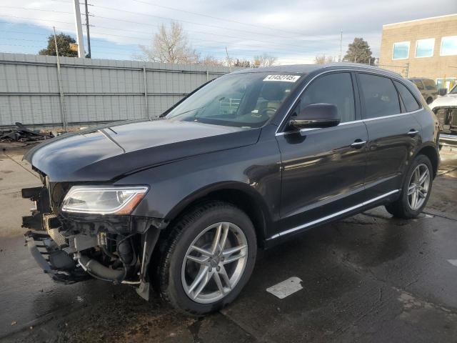 2016 audi q5 premium