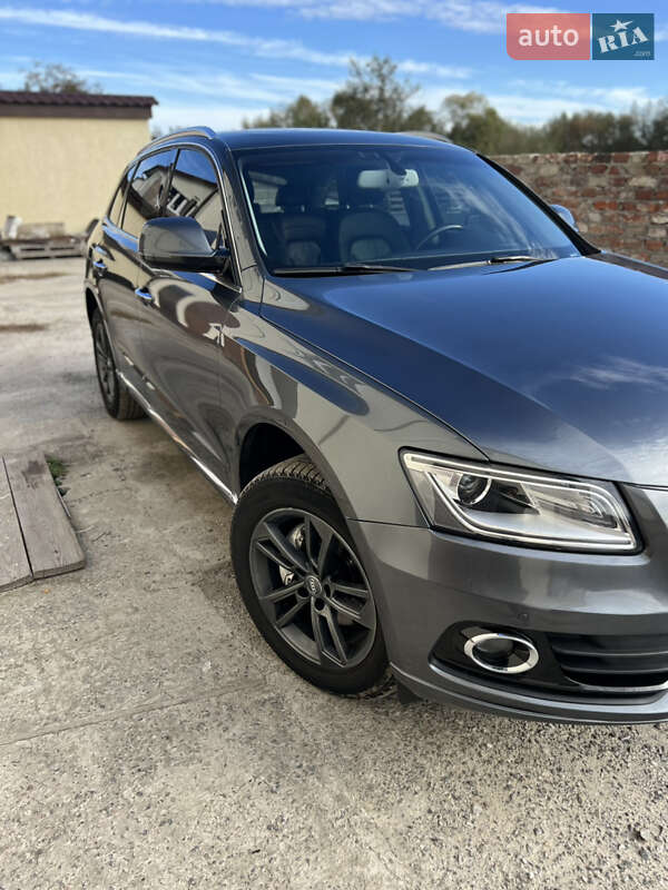 2016 audi q5