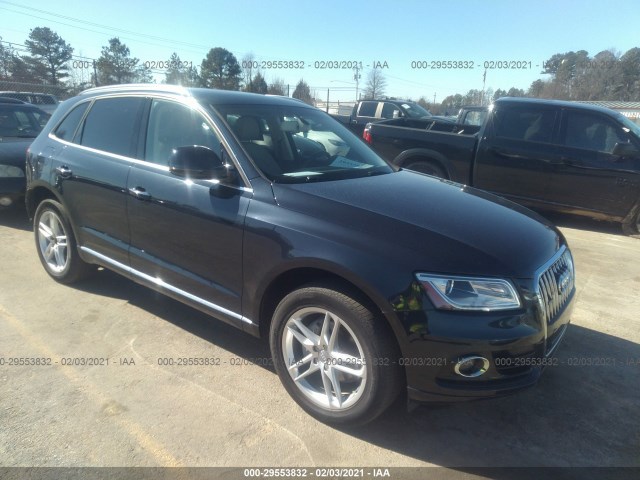 2016 audi q5