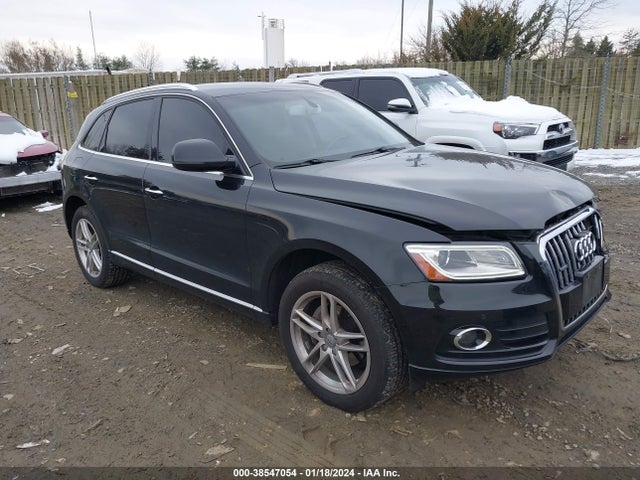 2016 audi q5