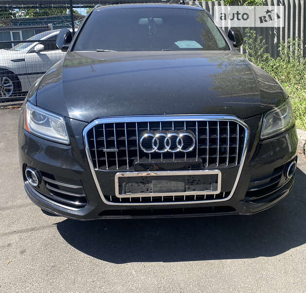2016 audi q5