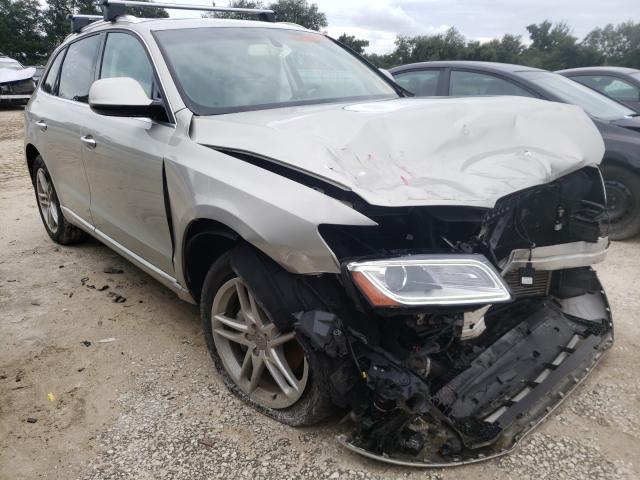 2016 audi q5 premium