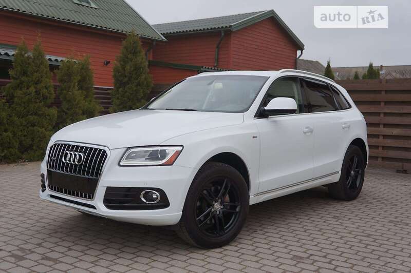 2016 audi q5