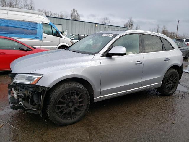 2016 audi q5 premium