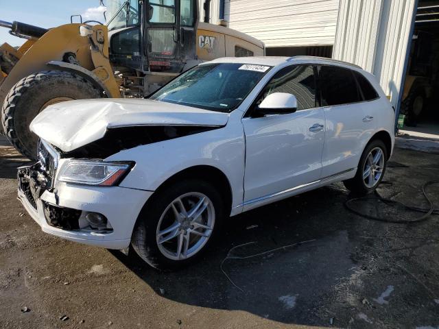 2016 audi q5 premium