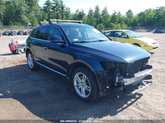 2016 audi q5
