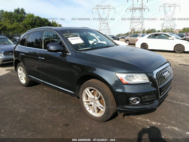 2017 audi q5