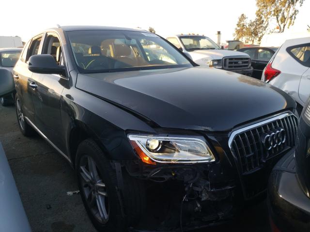 2016 audi q5 premium