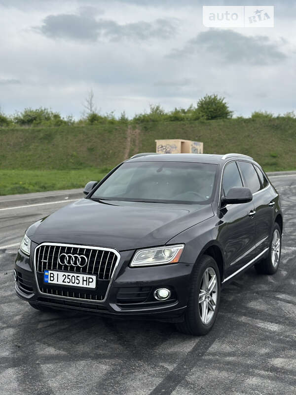 2016 audi q5