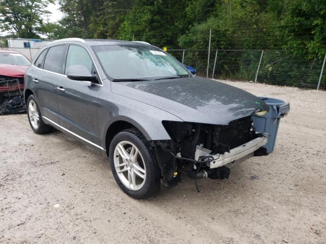 2017 audi q5 premium