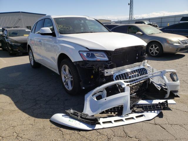 2017 audi q5 premium