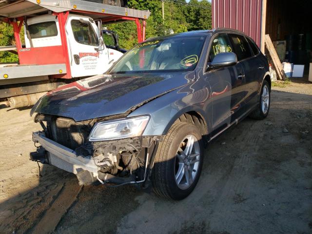2016 audi q5 premium