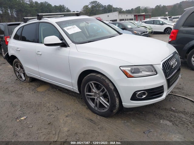 2016 audi q5