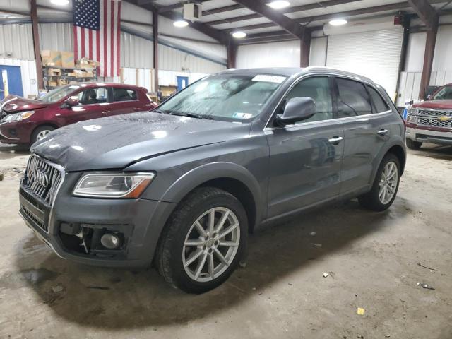 2016 audi q5 premium