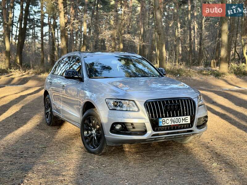 2015 audi q5