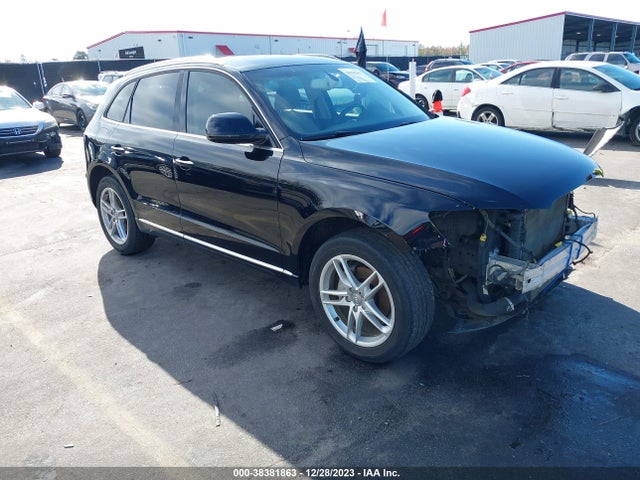 2016 audi q5
