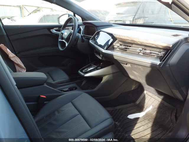 2023 audi q4 e-tron