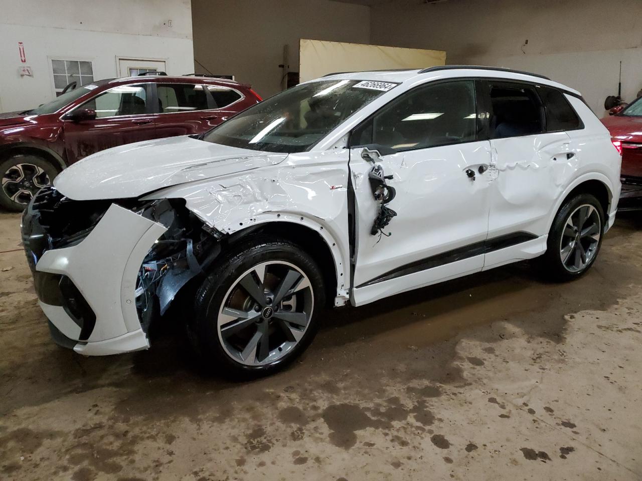 2023 audi q4 e-tron